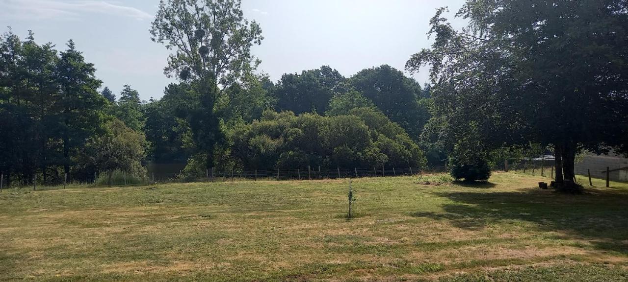 Les Granges De Soulagnieux Et Sa Piscine Privee Villa Piégut-Pluviers Buitenkant foto