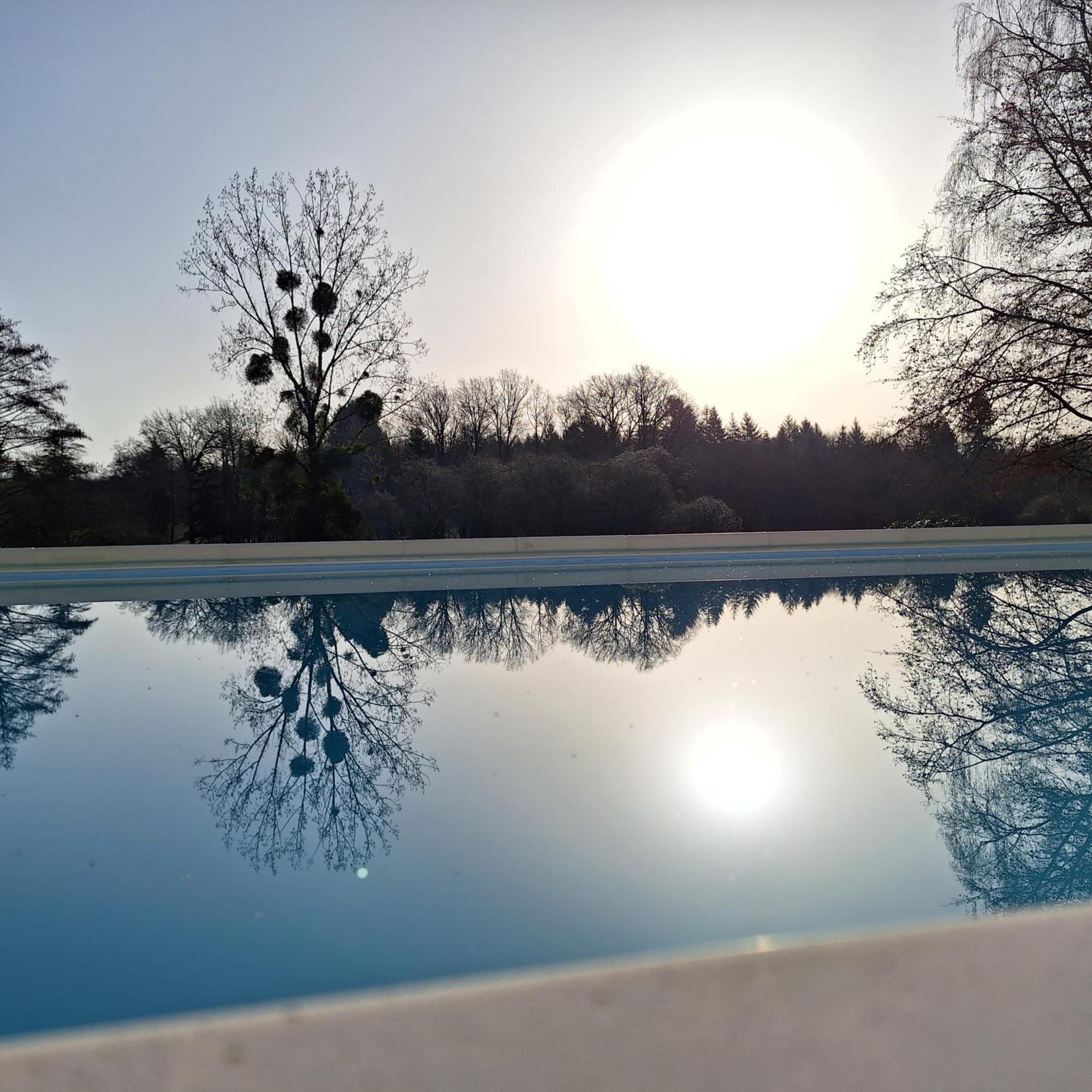 Les Granges De Soulagnieux Et Sa Piscine Privee Villa Piégut-Pluviers Buitenkant foto